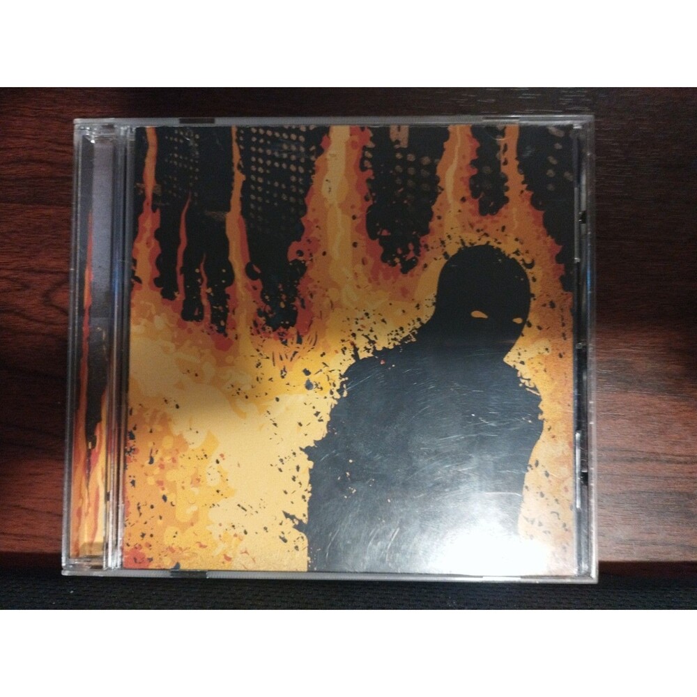 No Innocent Victim – To Burn Again - CD 2003 - Christian Hardcore
